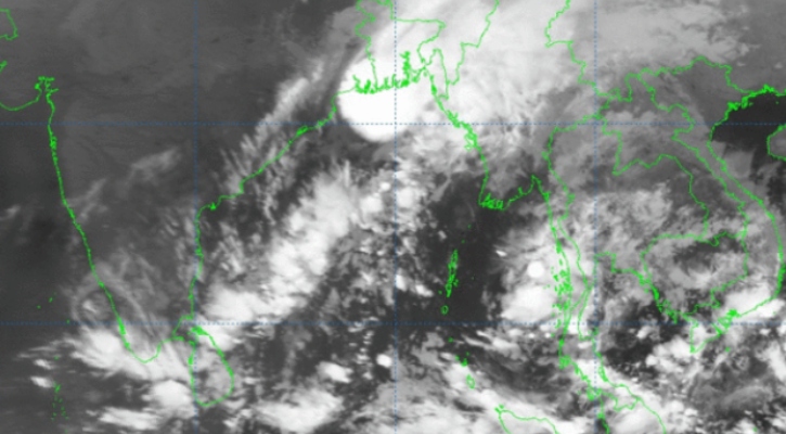 সন্ধ্যায় মোংলা-পায়রা উপকূলে আঘাত হানবে ‘মিধিলি’